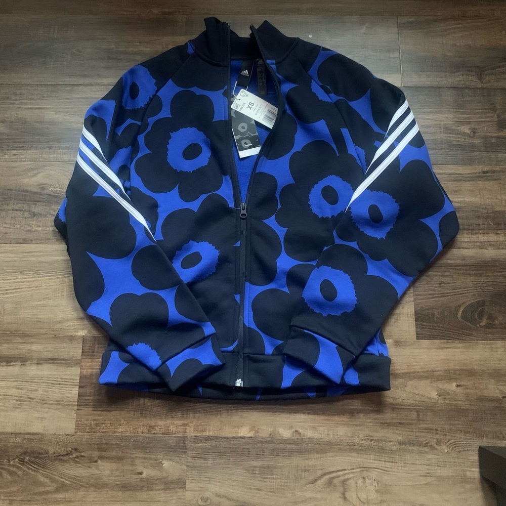 Adidas Zip Up